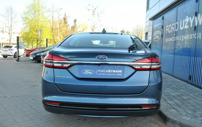 Ford Mondeo cena 94900 przebieg: 87000, rok produkcji 2020 z Łabiszyn małe 326